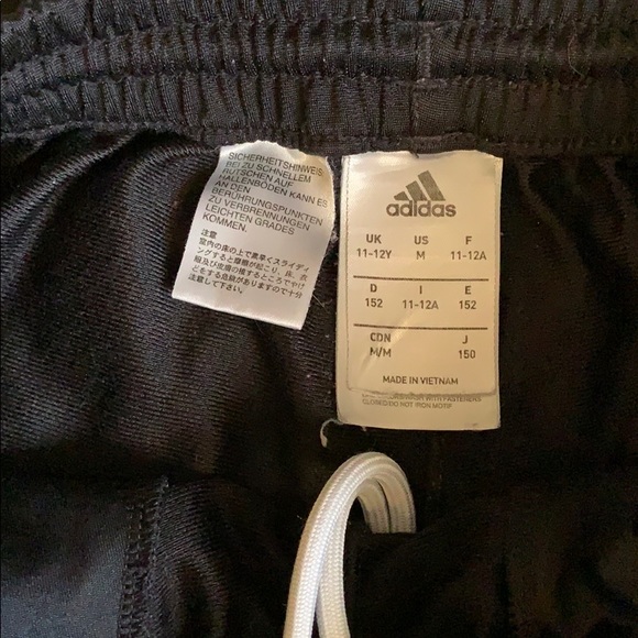 adidas sweatpants - Picture 2 of 3